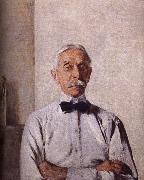 Edouard Vuillard Watt portrait painting